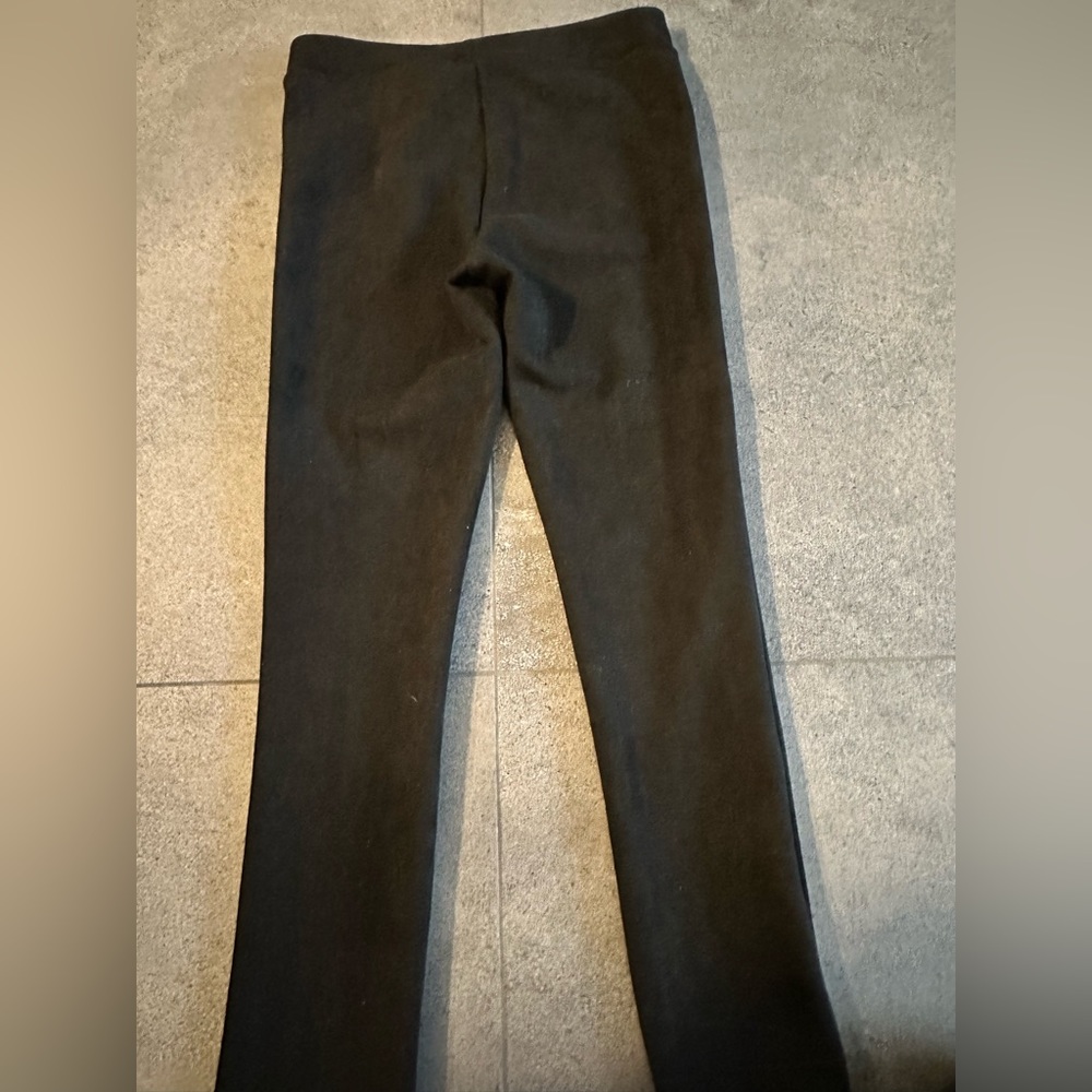 Calvin Klein suede ankle pants size M